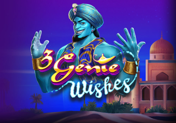 lode88 3 Genie Wishes