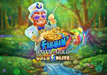 lode88 Fishin’ Pots Of Gold™ Gold Blitz™