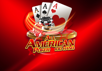 lode88 All American Poker 100 Hand