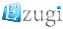 Logo đối tác Ezugi tại lode88